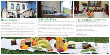 ALOJAMENTO QUINTA DE FIÃES