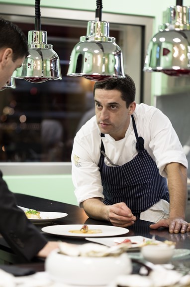 Chef Ricardo Costa