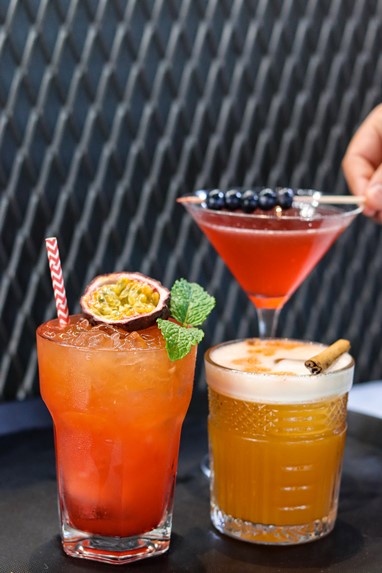 Cocktails