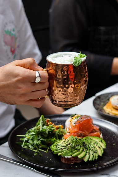 Moscow Mule