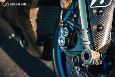 Yamaha YZF-R1M