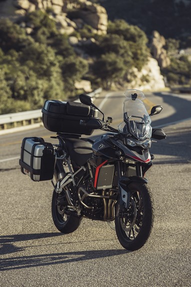 Tiger 900 GT Pro