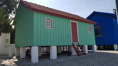 Escaroupim - Casa Avieira