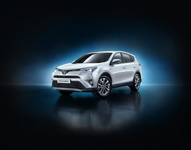 Toyota RAV4 Hibrid