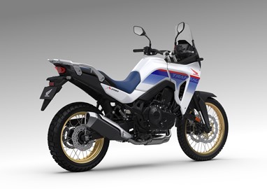 Honda Transalp XL750 Branco Ross