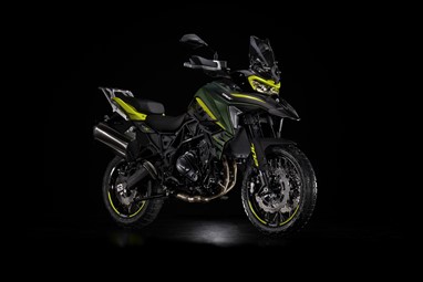 Benelli TRK 702 X
