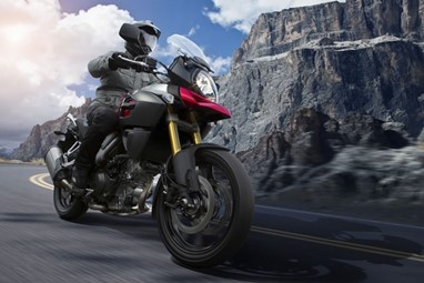 Suzuki V-Strom 1000 ABS