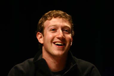 Mark Zuckerberg organiza clube de leitura no Facebook