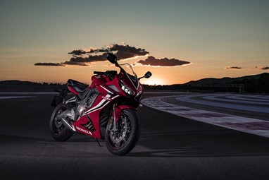 Honda CBR650R 2019