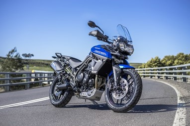 Tiger 800 XRx