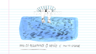 “Quente e Frio” de Alice Guimarães (Capicua e Pedro Geraldes)