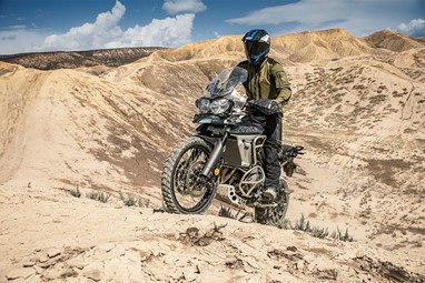 Tiger 800 XCA
