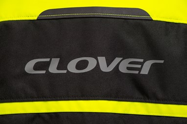 Clover: blusões para motociclista