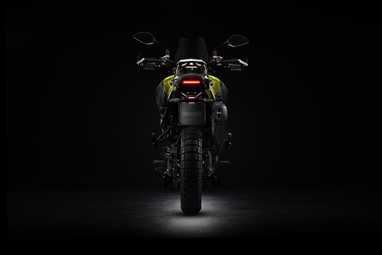 Benelli TRK 702 X