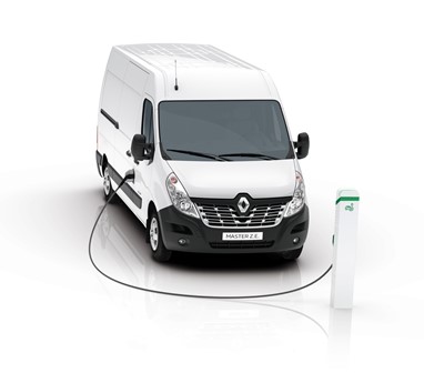 Renault Master Z.E. 