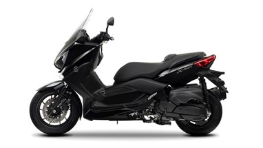 X-Max 400 Midnight Black