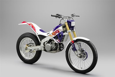 Montesa Cota 314R de 1994, a primeira com motor HRC