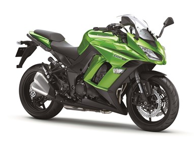 Kawasaki Z1000SX