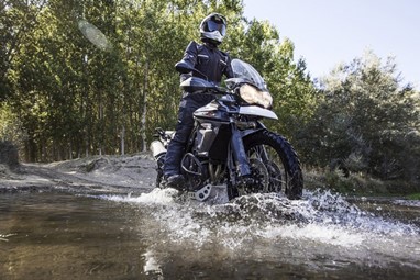 Tiger 800 XCx