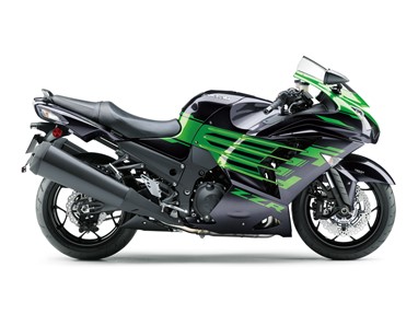 2020 Kawasaki ZZR 1400