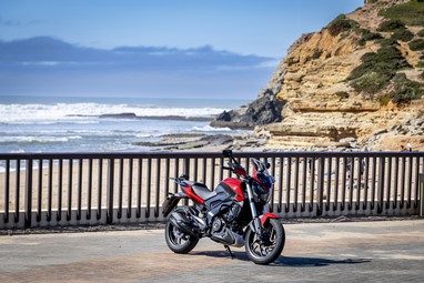 Bajaj Dominar 400