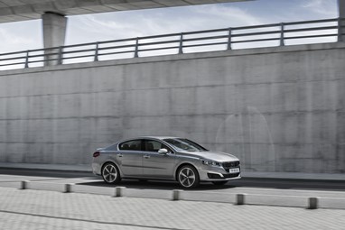 Peugeot 508GT