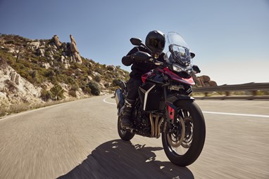 Tiger 900 GT Pro