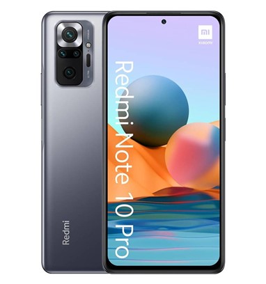  Pack Xiaomi Exclusivo FNAC: Redmi Note 10 Pro + Auriculares buds 3 PVP 329,99€