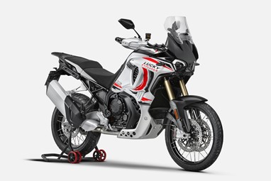 MV Agusta Lucky Explorer 9.5
