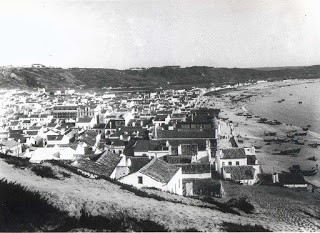 Álvaro Laborinho  Nazaré – vista lado Norte, 1914  MDJM inv. 1190 Fot. 