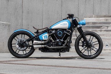 Harley-Davidson Queretaro JoeTracker
