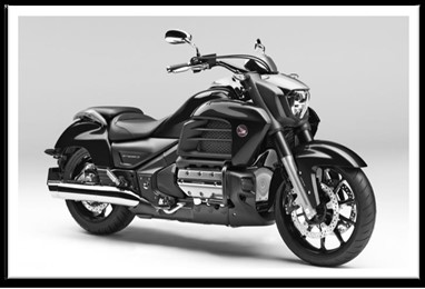 Honda GoldWing F6C