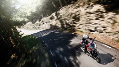 2015 VFR800X Crossrunner