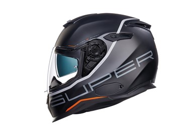 Nexx SX.100 Superspeed - Black