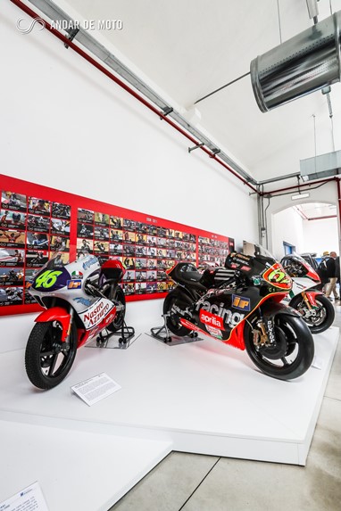 Aprilia Valentino Rossi 