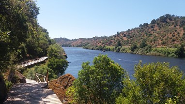 Passadiço do Alamal