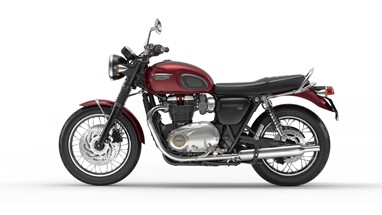 Triumph Bonneville T120