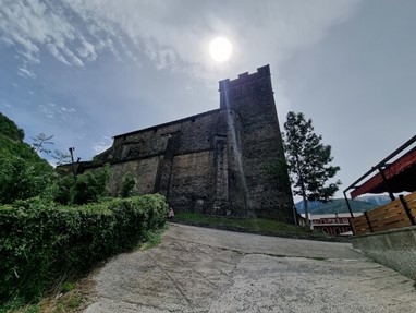 Iglesia de San Pedro Apostol