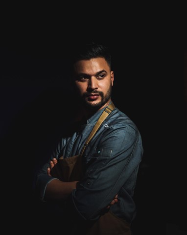Chef Hari Chapagain