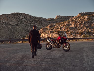 Tiger 900 GT Pro