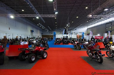 Visão geral EXPOMOTO 2014