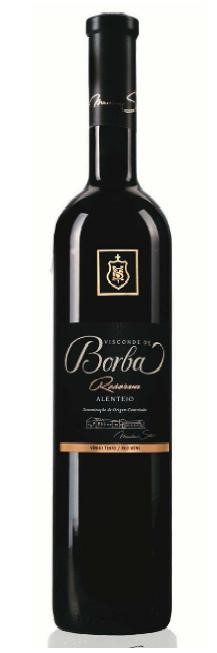 Visconde de Borba Reserva 2009