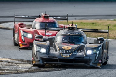 Cadillac de Filipe Albuquerque, João Barbosa e Christian Fittipaldi /©José Mário Dias