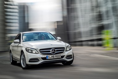 Mercedes Classe C 2014