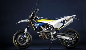 Husqvarna 701 SUPERMOTO
