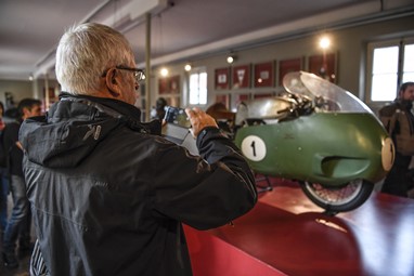 Museu Moto Guzzi