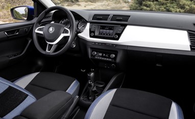 Novo ŠKODA Fabia