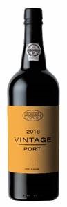Borges Soalheira Port Vintage 2018  PVP: 67,90€