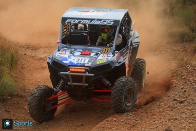 Buggy/UTV: 2º Jorge Monteiro