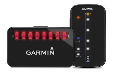 Radar retrovisor Varia 